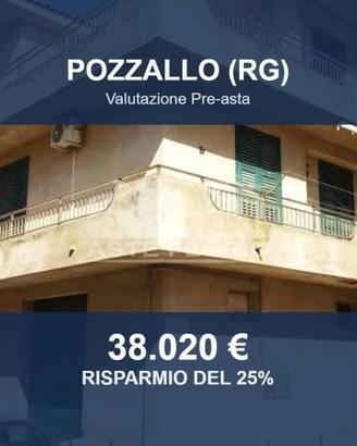 Immobile in asta di 104 m² a Pozzallo