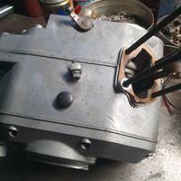 minarelli p6 e sella tx96