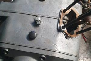 minarelli p6 e sella tx96