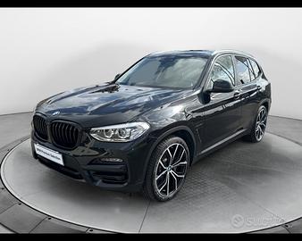 BMW X3 xDrive30e Business Advantage-Trasm.Automati