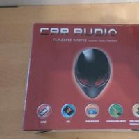 Autoradio MP3 AUX USB