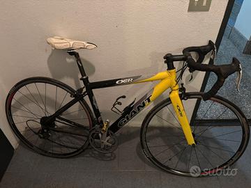 bici giant ocr 