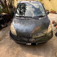 TOYOTA AYGO 3 porte benzina