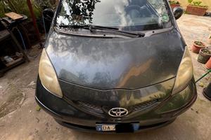 TOYOTA AYGO 3 porte benzina