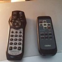 Telecomandi autoradio clarion Kenwood