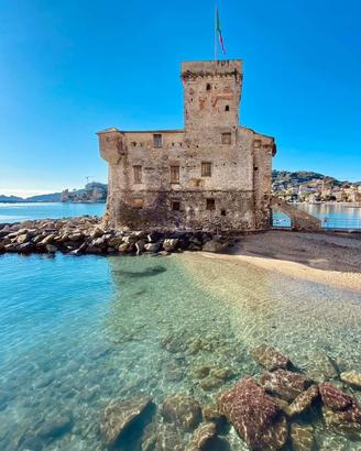 [Portofino] Casa vacanze al mare a Rapallo GE