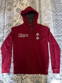 Felpa Slam con zip