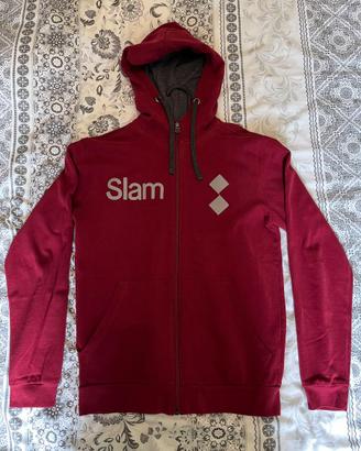 Felpa Slam con zip