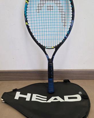 Racchetta bambini Head Novak 21
