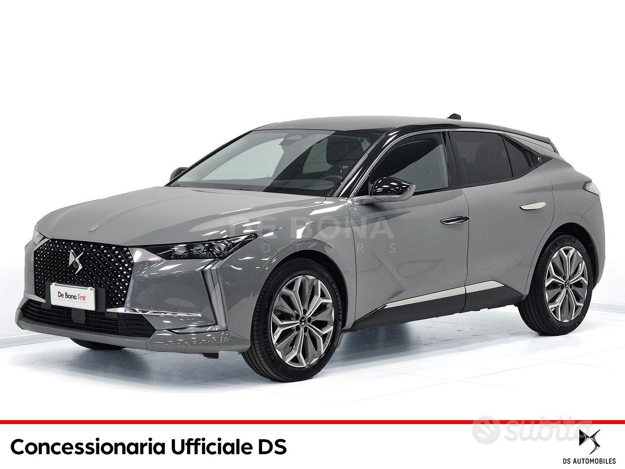 DS DS 4 2ª serie