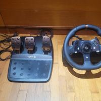 Volante Logitech G920