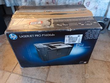 Stampante HP Laserjet P1606dn