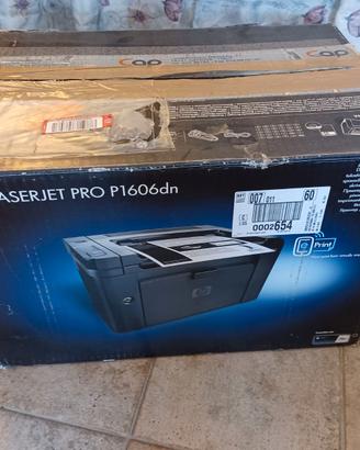 Stampante HP Laserjet P1606dn