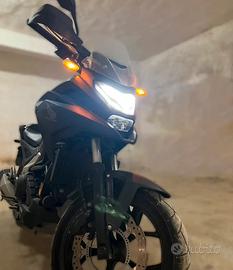 HONDA NC750x Dct