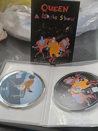 Queen dvd 