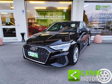 AUDI A3 SPB 35 TFSI GARANZIA INCLUSA