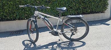 Bici electrica Atala - Yamaha