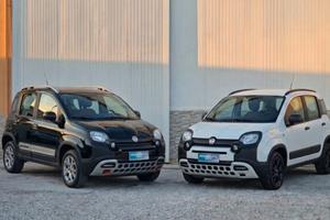Fiat Panda Cross 1.2 benzina - 1.3 multijet