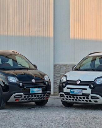 Fiat Panda Cross 1.2 benzina - 1.3 multijet