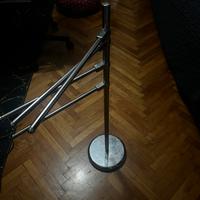 Porta asciugamani da terra bagno