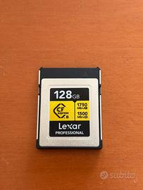 Lexar Gold 128GB