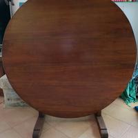 TAVOLO TONDO CM130