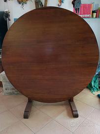 TAVOLO TONDO CM130