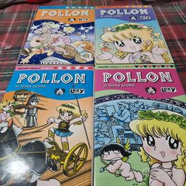 HIDEO AZUMA POLLON