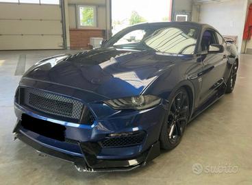 FORD Mustang Fastback 5.0 V8 TiVCT aut. GT