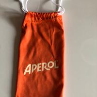 Occhiali da sole Aperol arancioni