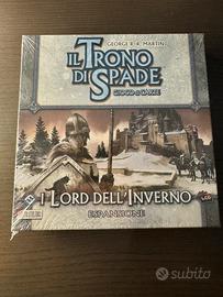 Il trono di spade lcg - I lord dell’ Inverno