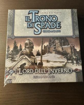 Il trono di spade lcg - I lord dell’ Inverno