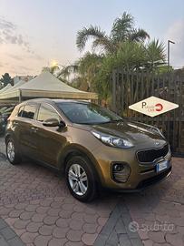 Kia Sportage 1.7 CRDI 2WD 12/2016