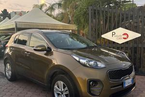 Kia Sportage 1.7 CRDI 2WD 12/2016