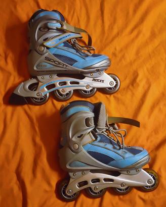 Rollerblade ROCES - Abec 7 