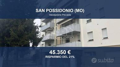 Immobile in asta di 85 m² con box auto a San Possi