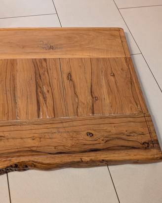 tagliere olivo massello 