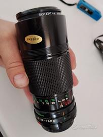Canon Fd 70-150mm