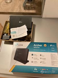 Modem tp-link vr1210v