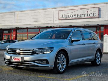Volkswagen Passat Variant 2.0 TDI SCR EVO DSG Exec