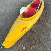 KAYAK BIPOSTO “LADIGUE”
