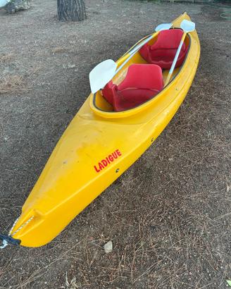KAYAK BIPOSTO “LADIGUE”