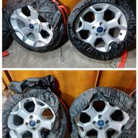 cerchi Ford Ka RU8 dal 2009