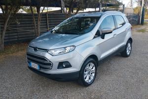 Ford EcoSport 1.0 EcoBoost 125 CV Plus