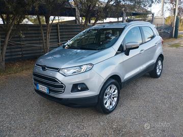 Ford EcoSport 1.0 EcoBoost 125 CV Plus