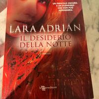 Il desiderio della notte di Lara Adrian