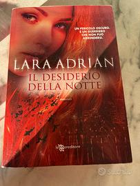 Il desiderio della notte di Lara Adrian