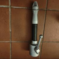 Lancia antincendio UNI 70 manicotto 3 getti