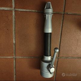 Lancia antincendio UNI 70 manicotto 3 getti