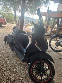 Piaggio beverly 400 hpe 2025